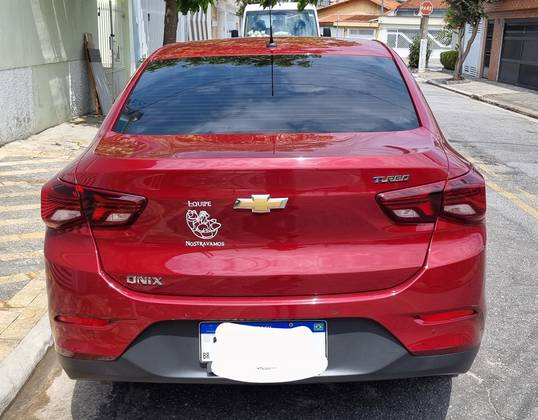 CHEVROLET ONIX 1.0 TURBO FLEX PLUS LT AUTOMÁTICO